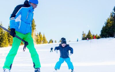 Where To Ski & Snowboard Within Driving Distance!