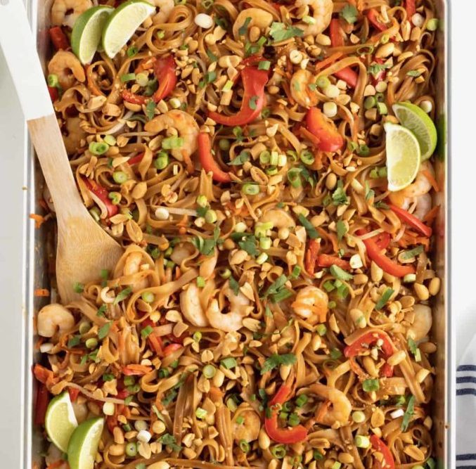 3 Sheet Pan Recipes for Busy Weeknights!