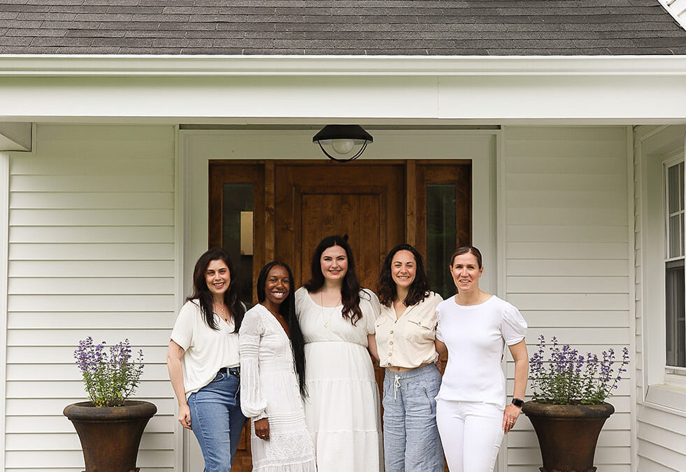 The Alliance Center: Holistic Support for Moms!